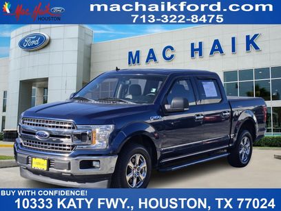 Used 2019 Ford F150 XLT w/ Equipment Group 302A Luxury