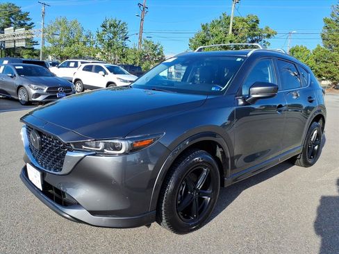 Used 2024 MAZDA CX-5 AWD 2.5 S image 1