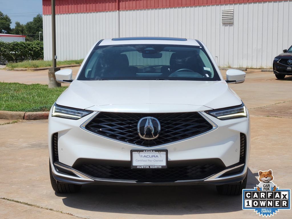 Certified 2026 Acura MDX w/ Technology Package FWD image 2