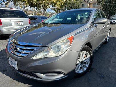 Used 2013 Hyundai Sonata GLS