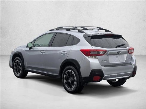 Used 2021 Subaru Crosstrek 2.0i Premium w/ Popular Package #4 image 8