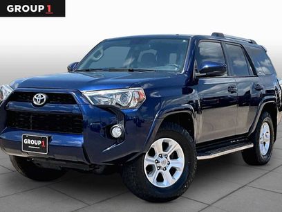 Used 2019 Toyota 4Runner SR5