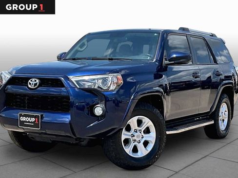 Used 2019 Toyota 4Runner SR5 RWD image 1
