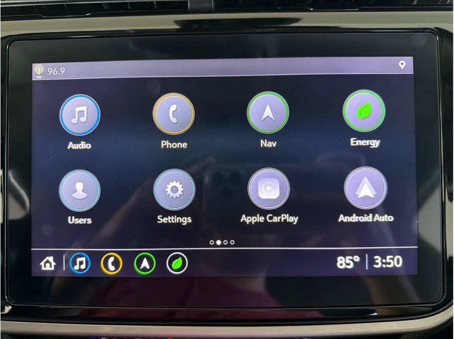 Used 2022 Chevrolet Bolt EUV Premier w/ Sun & Sound Package FWD image 23