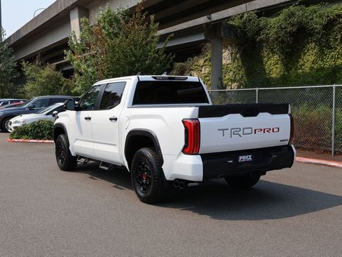 Used 2026 Toyota Tundra TRD Pro w/ Tow Tech Package AWD/4WD image 10