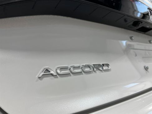 New 2025 Honda Accord LX image 5