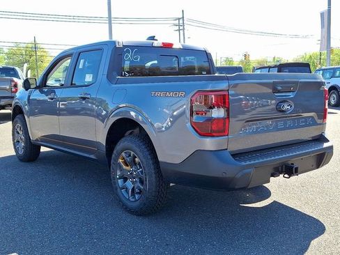 New 2026 Ford Maverick Tremor AWD/4WD image 3