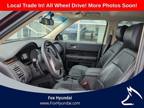 Used 2017 Ford Flex SEL w/ Equipment Group 202A image 4