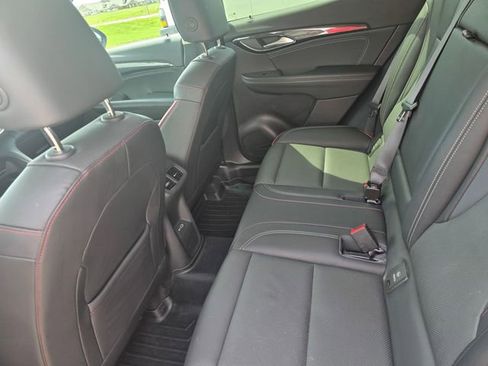 Used 2023 Buick Envision Essence w/ Sport Touring Package AWD/4WD image 17