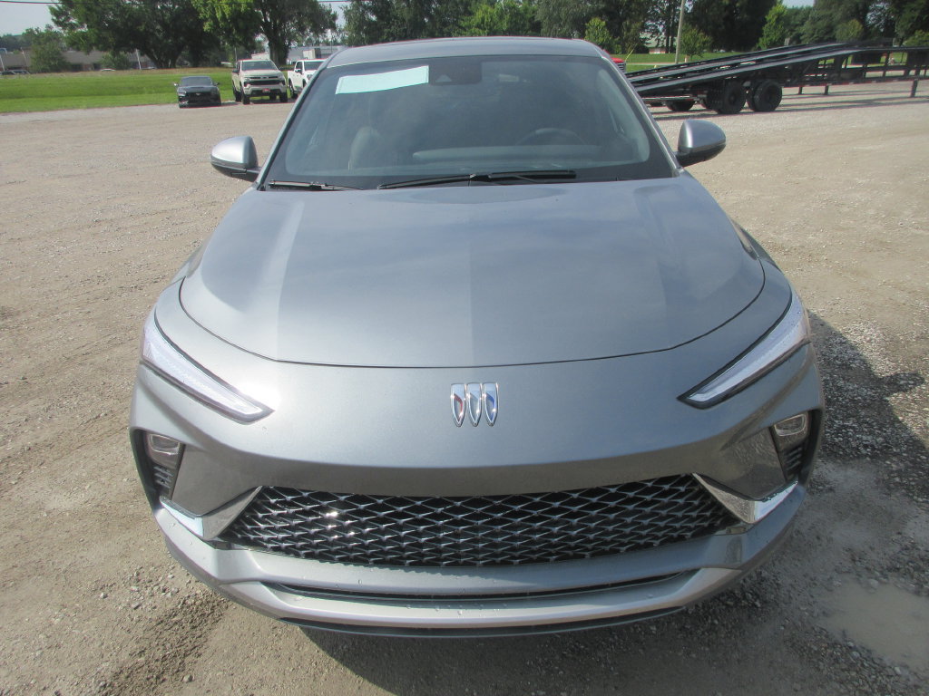 New 2026 Buick Envista Avenir FWD image 11