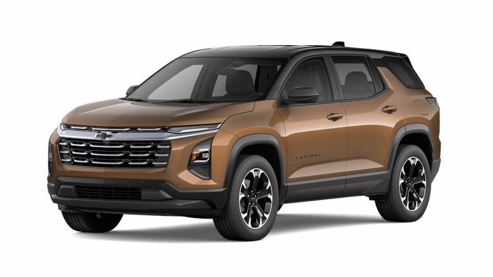 New 2027 Chevrolet Equinox LT w/ Convenience Package II AWD/4WD image 27
