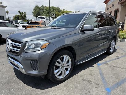 Used 2019 Mercedes-Benz GLS 450 4MATIC w/ Premium 1 Package