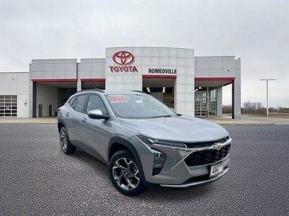 Used 2025 Chevrolet Trax LT w/ LT Convenience Package