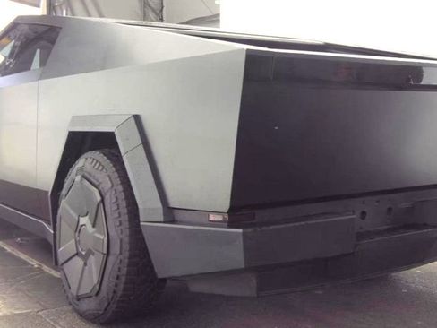 Used 2024 Tesla Cybertruck Cyberbeast image 2