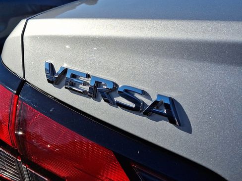 New 2025 Nissan Versa S image 5