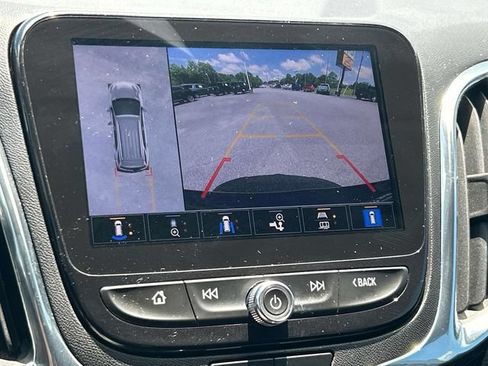 Used 2023 Chevrolet Equinox Premier FWD image 35