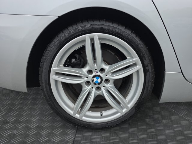 Used 2016 BMW 640i Gran Coupe xDrive w/ M Sport Edition AWD/4WD image 38