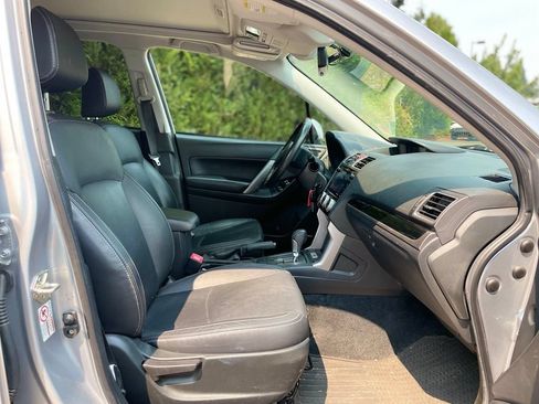 Used 2018 Subaru Forester 2.5i Limited AWD/4WD image 24