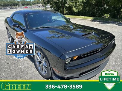 Used 2023 Dodge Challenger GT