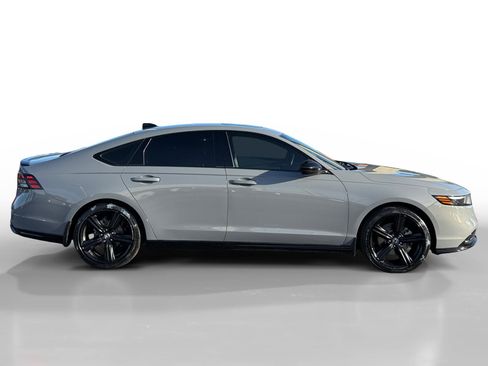 Certified 2024 Honda Accord Sport image 6