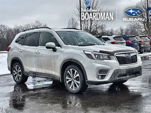 Used 2019 Subaru Forester Limited image 1