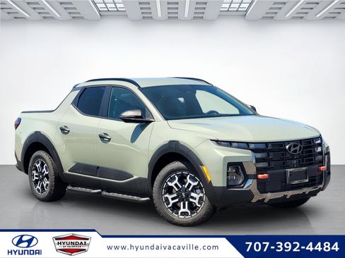 New 2026 Hyundai Santa Cruz XRT AWD/4WD image 1