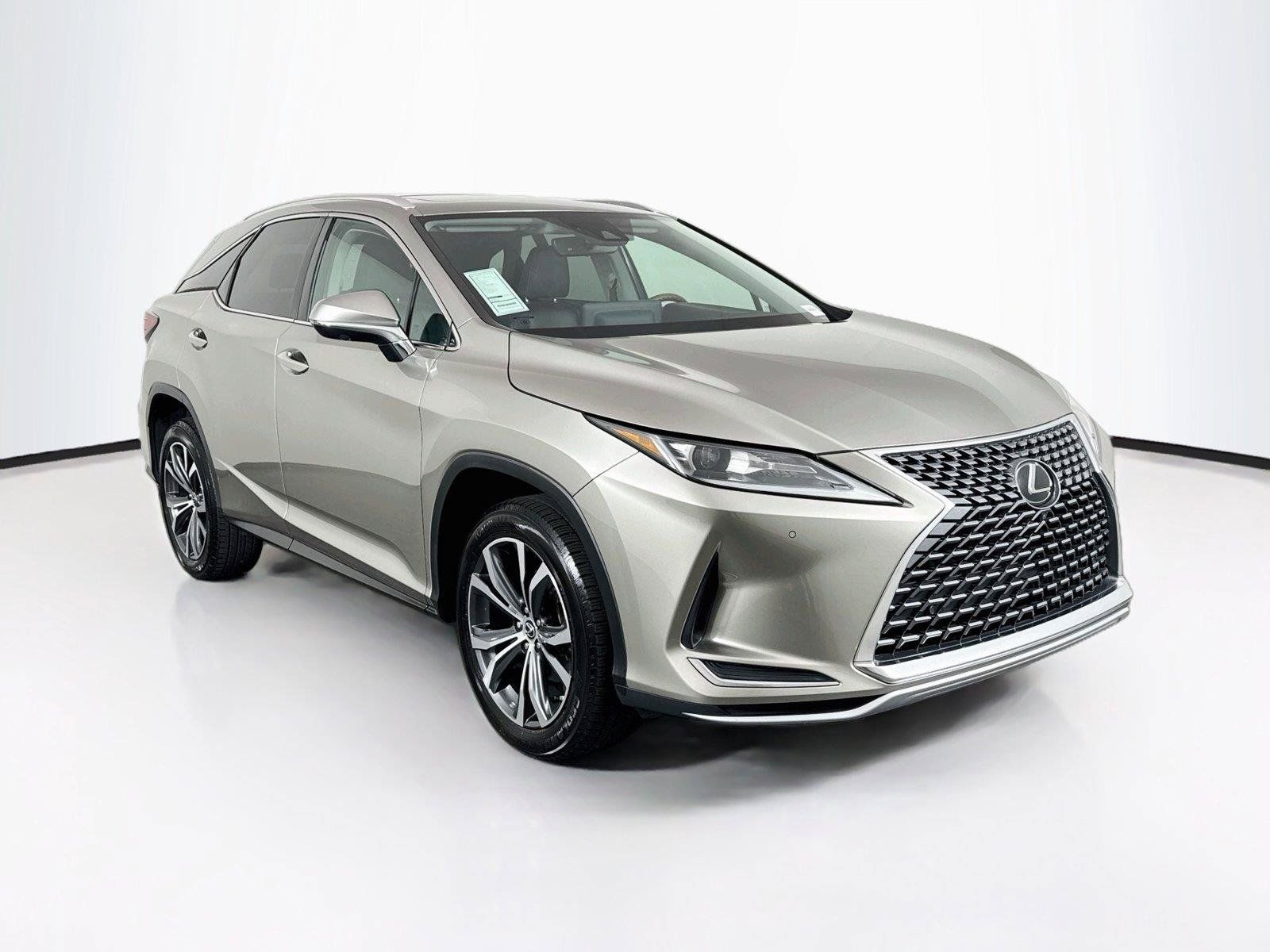Used 2021 Lexus RX 350 FWD w/ Premium Package image 10