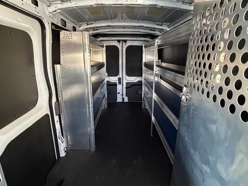 Used 2024 Ford Transit 250 148 Medium Roof Extended AWD w/ Interior Upgrade Package image 25