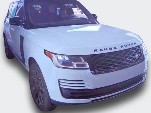 Certified 2022 Land Rover Range Rover Westminster Edition AWD/4WD image 1