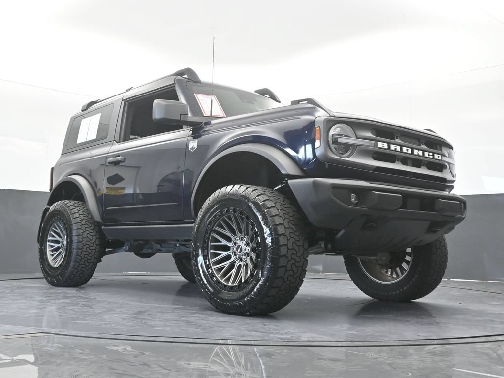 Used 2021 Ford Bronco Big Bend AWD/4WD image 54