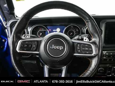 Used 2021 Jeep Wrangler Unlimited Rubicon w/ Dual Top Group image 10