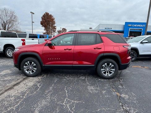 New 2026 Chevrolet Equinox LT w/ Safety and Technology Package image 2