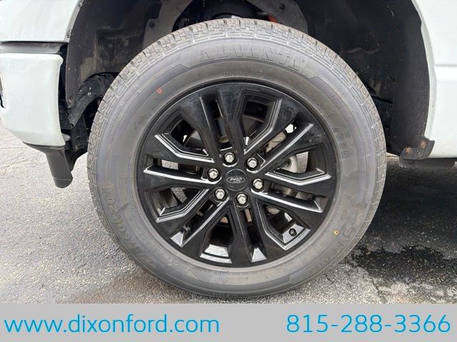 Used 2024 Ford F150 Lariat w/ Bed Utility Package AWD/4WD image 11