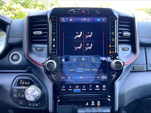 Certified 2025 RAM 1500 Rebel w/ Rebel Level 1 Equipment Group AWD/4WD image 18