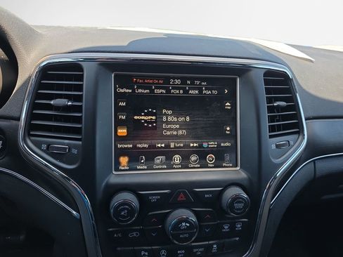 Used 2017 Jeep Grand Cherokee Limited AWD/4WD image 22
