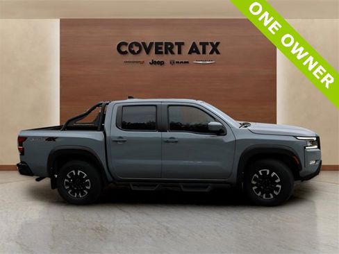 Used 2023 Nissan Frontier PRO-4X w/ Tow Package image 5