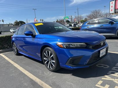 Used 2022 Honda Civic EX