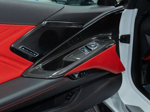 Used 2023 Chevrolet Corvette Z06 w/ Z07 Performance Package RWD image 19