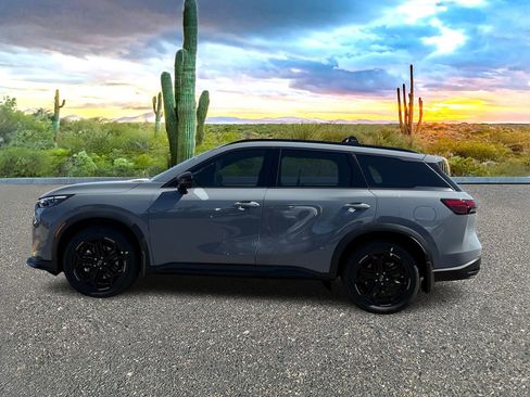 New 2026 INFINITI QX60 Sport image 6