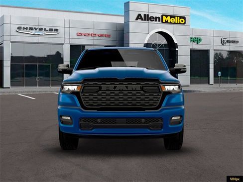New 2026 RAM 1500 Big Horn/Lone Star image 6