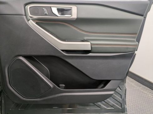 Certified 2022 Ford Explorer Timberline image 27