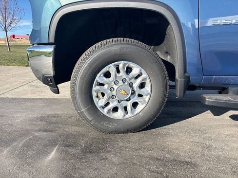 New 2026 Chevrolet Silverado 3500 LTZ w/ LTZ Plus Package image 26