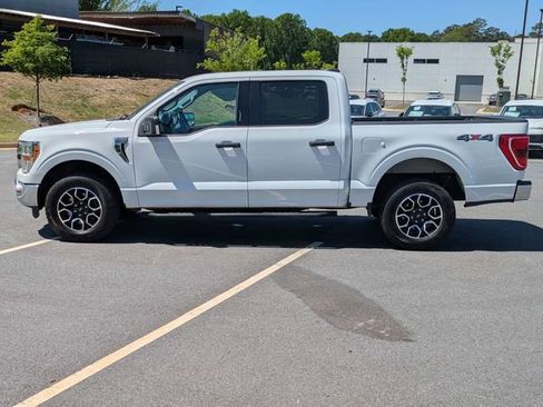 Used 2021 Ford F150 XLT w/ Equipment Group 301A Mid image 7