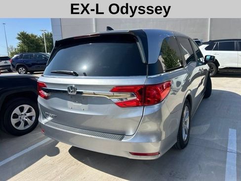 Used 2019 Honda Odyssey EX-L image 3