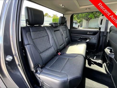 Used 2024 Toyota Tundra Limited w/ TRD Off-Road Package AWD/4WD image 26