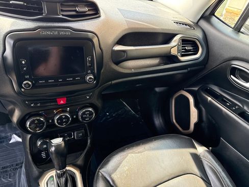 Used 2016 Jeep Renegade Limited AWD/4WD image 14