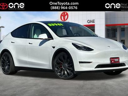Used 2022 Tesla Model Y Performance