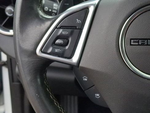 Used 2023 Chevrolet Camaro LT w/ Technology Package image 22