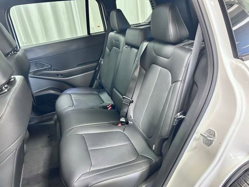 New 2026 Jeep Cherokee Overland AWD/4WD image 21