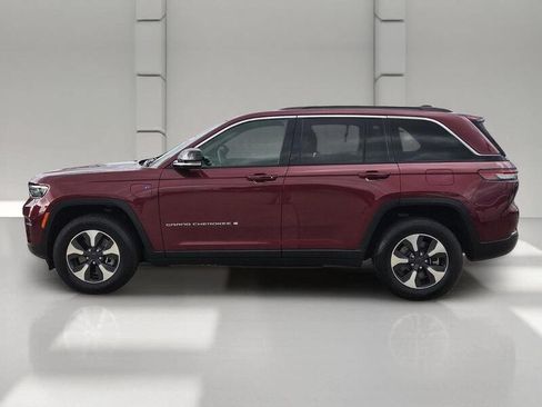 Used 2024 Jeep Grand Cherokee Limited 4xe AWD/4WD image 2